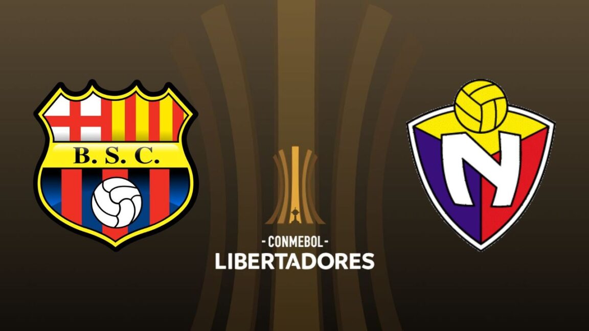 Todos los detalles para el partido de vuelta entre Barcelona SC vs El Nacional por Libertadores