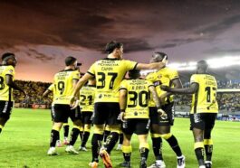 Barcelona SC se impone en le Jocay de Manta