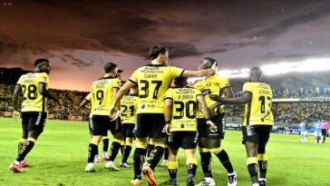 Barcelona SC se impone en le Jocay de Manta