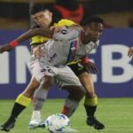 Barcelona SC toma ventaja en la ida de la fase 2