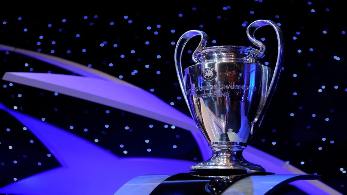 Primeros clasificados a octavos de final de Champions League