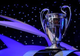 Primeros clasificados a octavos de final de Champions League