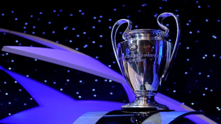 Primeros clasificados a octavos de final de Champions League