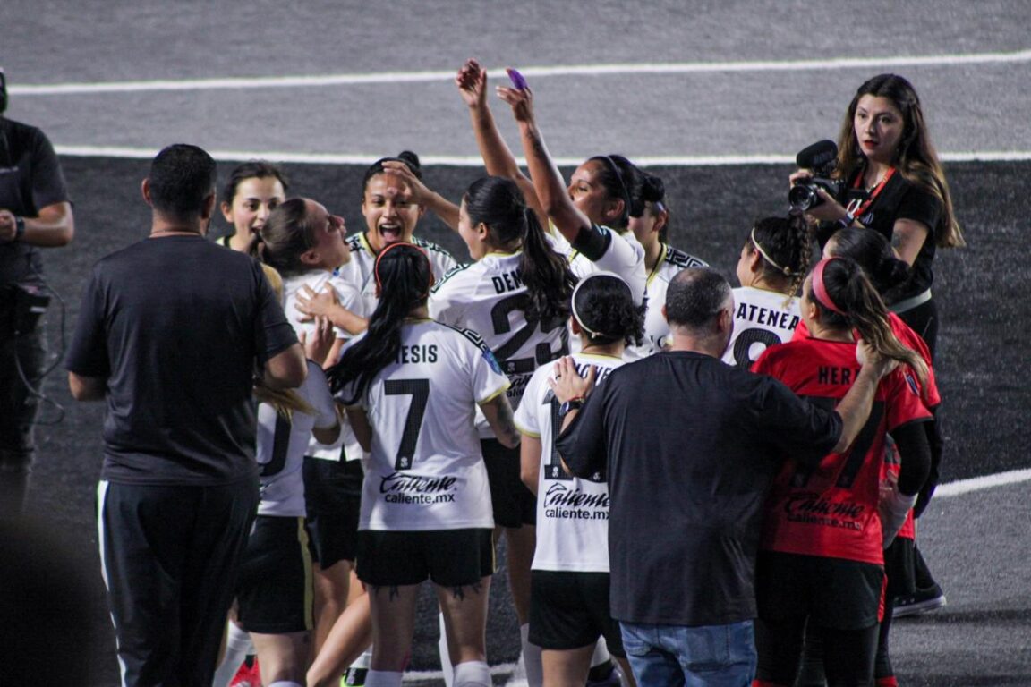 Con victorias de Olimpo United, Real Titán, Peluche Caligari, entre otros; comienza a tomar forma la tabla de la Queens League Américas