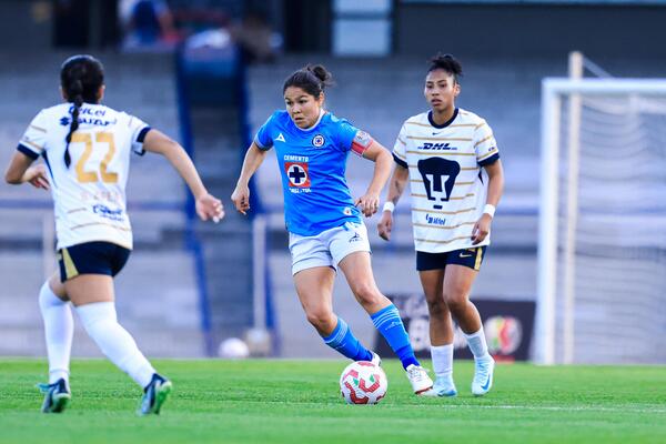 Cruz Azul no pudo concretar frente al arco