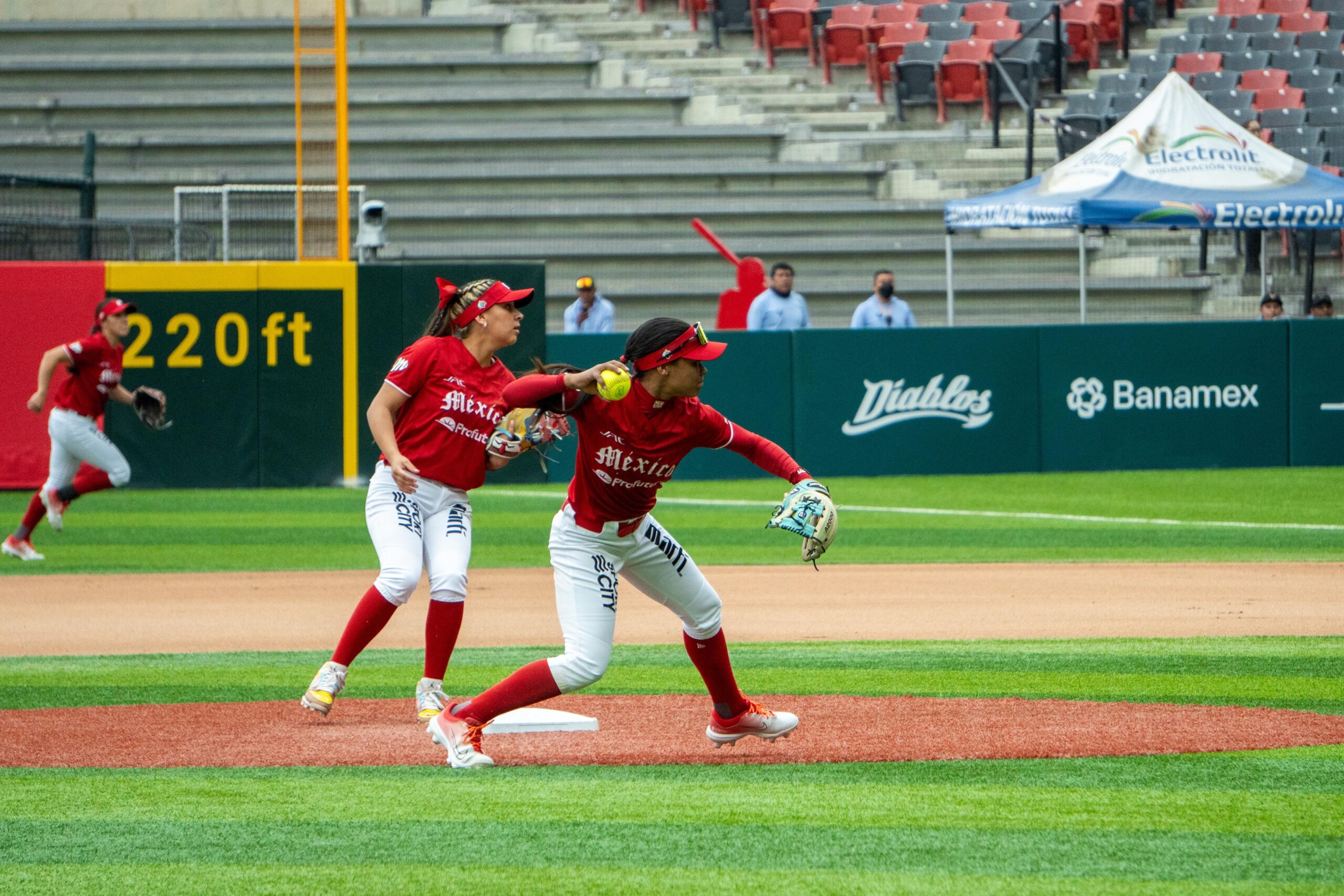 Diablos cae en casa ante El Águila