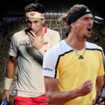 Zverev y Ruud llegan a octavos de final