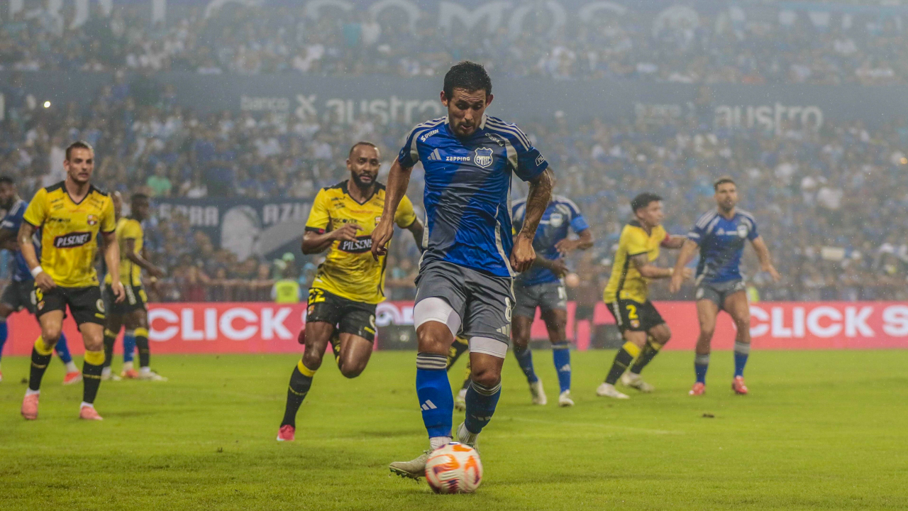 Emelec tendrá elecciones anticipidas de su directiva este 27 de febrero.