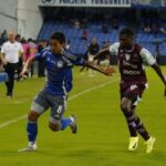 Emelec consigue su primer punto en Liga Pro tras empatar a 0 con Macará