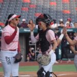 Victoria de Diablos Rojos Femenil