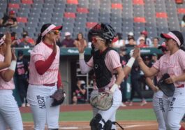 Victoria de Diablos Rojos Femenil