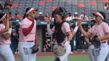 Victoria de Diablos Rojos Femenil