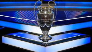 Definidos los equipos para el sorteo de octavos de Champions