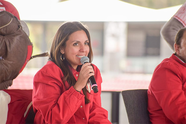 Evento Diablos Rojos de México