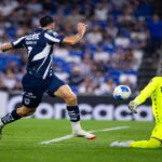 Germán Berterame marcó doblete en Concacaf Champions Cup