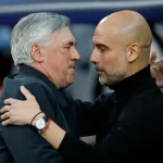 Ruedas de prensa previas de Guardiola y Ancelotti