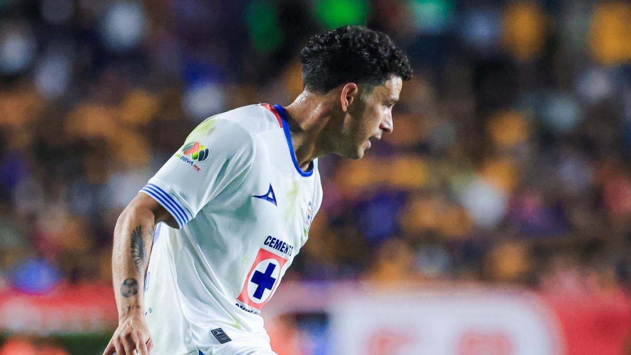 Ignacio Rivero no le anotaba a Tigres desde el empate a dos goles entre felinos y cementeros del Torneo Clausura 2022