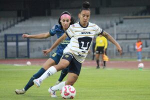 Pumas y América dejaron todo el espectáculo para la segunda mitad