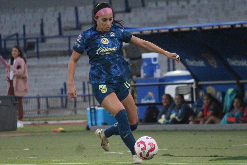 América femenil está consolidándose como candidatas al título 