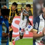 Partidos de ida por la segunda fase de la copa Libertadores