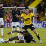 Barcelona SC golea 3-0 a Corinthians en la ida de la Fase 3 de Libertadores