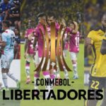 LDU. IDV y BSC ya conocen sus rivales de fase de grupos de la Copa Libertadores