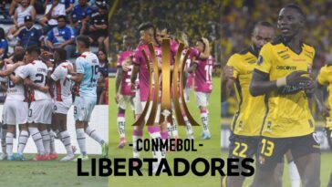 LDU. IDV y BSC ya conocen sus rivales de fase de grupos de la Copa Libertadores