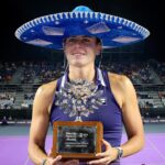 Emma Navarro ganó su primer torneo de categoría WTA 500.