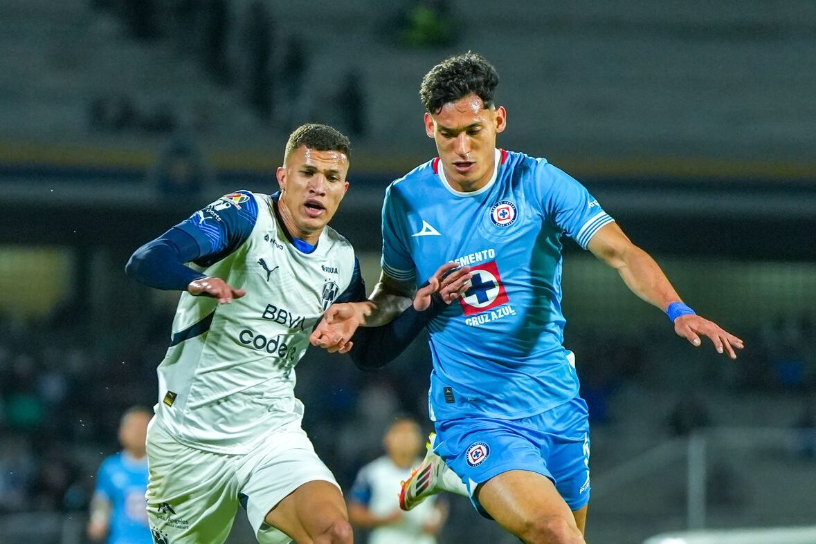 Las ocasiones para romper la igualdad no encontraron el fondo de la red; Cruz Azul liga dos 1-1