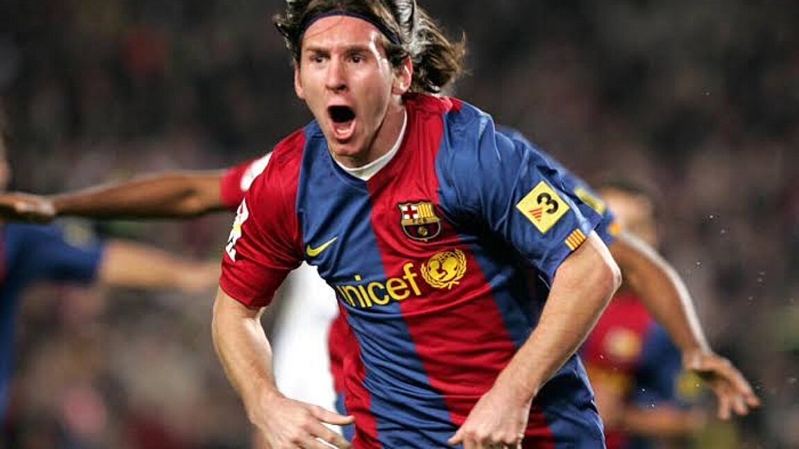 Un 10 de marzo  pero de 2007 quedó grabado en la historia del fútbol. Un joven Lionel Messi, con apenas 19 años, se presentaba en el Camp Nou como la gran esperanza del Barcelona, y vaya que cumplió