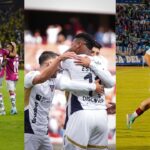 Goleadas, y partidos emocionantes dejo la fecha 4 de la Liga Pro