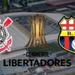 Corinthians y Barcelona SC listos para disputar el partido de vuelta por Libertadores
