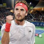 Tsitsipás vuelve al top 10 del Ranking ATP.