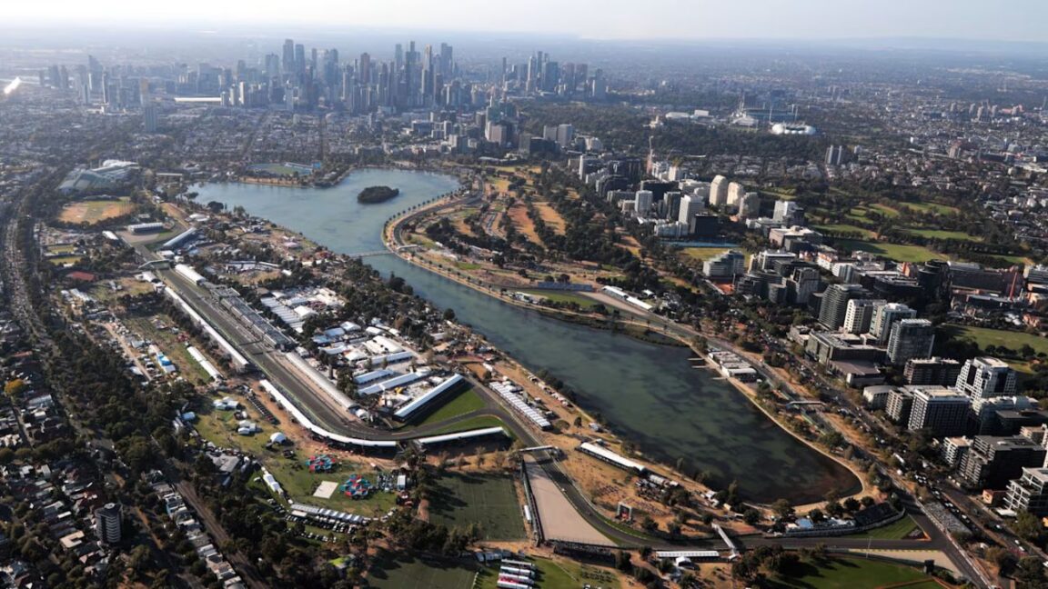 Vuelve la F1 a Albert Park Australia