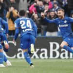 Crónica Getafe VS Atlético de Madrid.