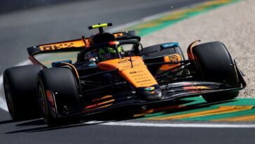 lando norris australias 2025