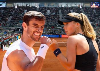 Musetti y Andreeva avanzan en el torneo