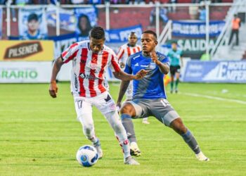 Emelec cayó derrotado de local en Capwell frente a Técnico Universitario por la fecha 10 de Liga Pro