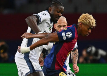 FC Barcelona e Inter de Milán semifinales champions league