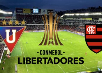 Liga de Quito recibe de local a Flamengo en busca de una nueva victoria que lo deje puntero del grupo C en Copa Libertadores
