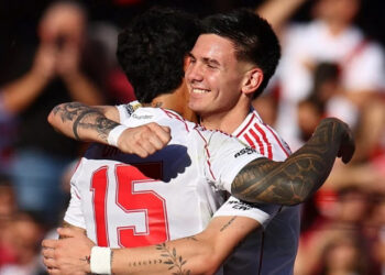 River consiguió un 2-1 en el Torneo Apertura frente a Boca