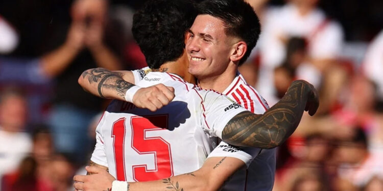 River consiguió un 2-1 en el Torneo Apertura frente a Boca