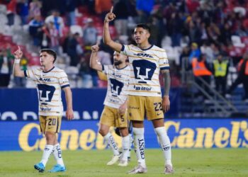 De la mano de Robert Ergas, Pumas clasifica a liguilla