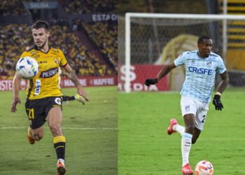 Universidad Católica y Barcelona SC no se posterga
