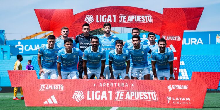 sporting cristal vs juan pablo ll