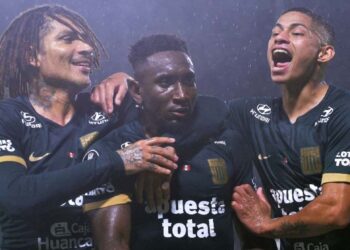 Alianza Lima consigue su clasificación a la Copa Sudamericana