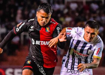 Día negro para los equipos peruanos en Copa Libertadores