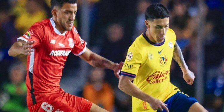 Águilas y Diablos definirán al campeón del Clausura 2025 el próximo domingo en el Estadio Nemesio Diez. (Foto: Club América)