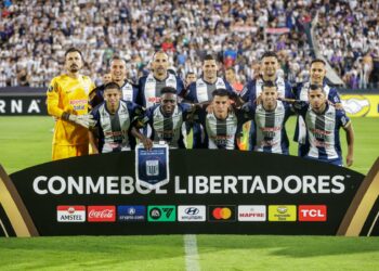 Alianza Lima se enfrentará a Talleres de Córdoba este martes 15 de mayo