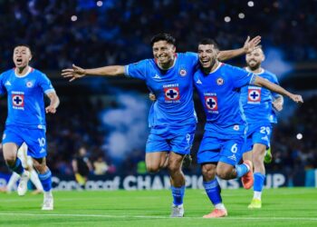 Ángel Sepúlveda definió desde los once pasos para Cruz Azul